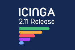 logo Icinga 2.11